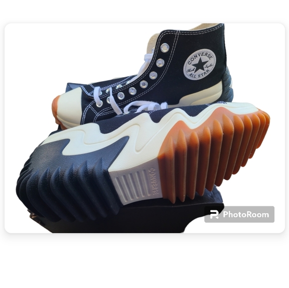 Converse chuck Taylor  platforms - Picture 3 of 5